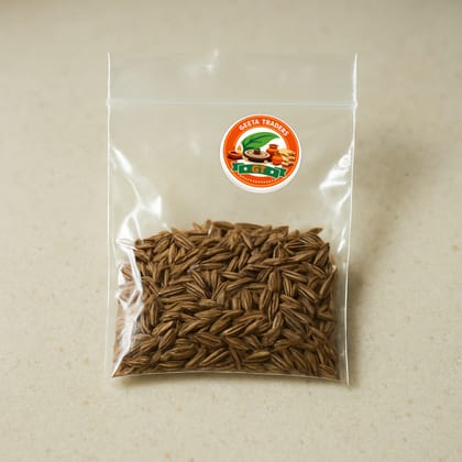 Geeta Traders's cumin seeds