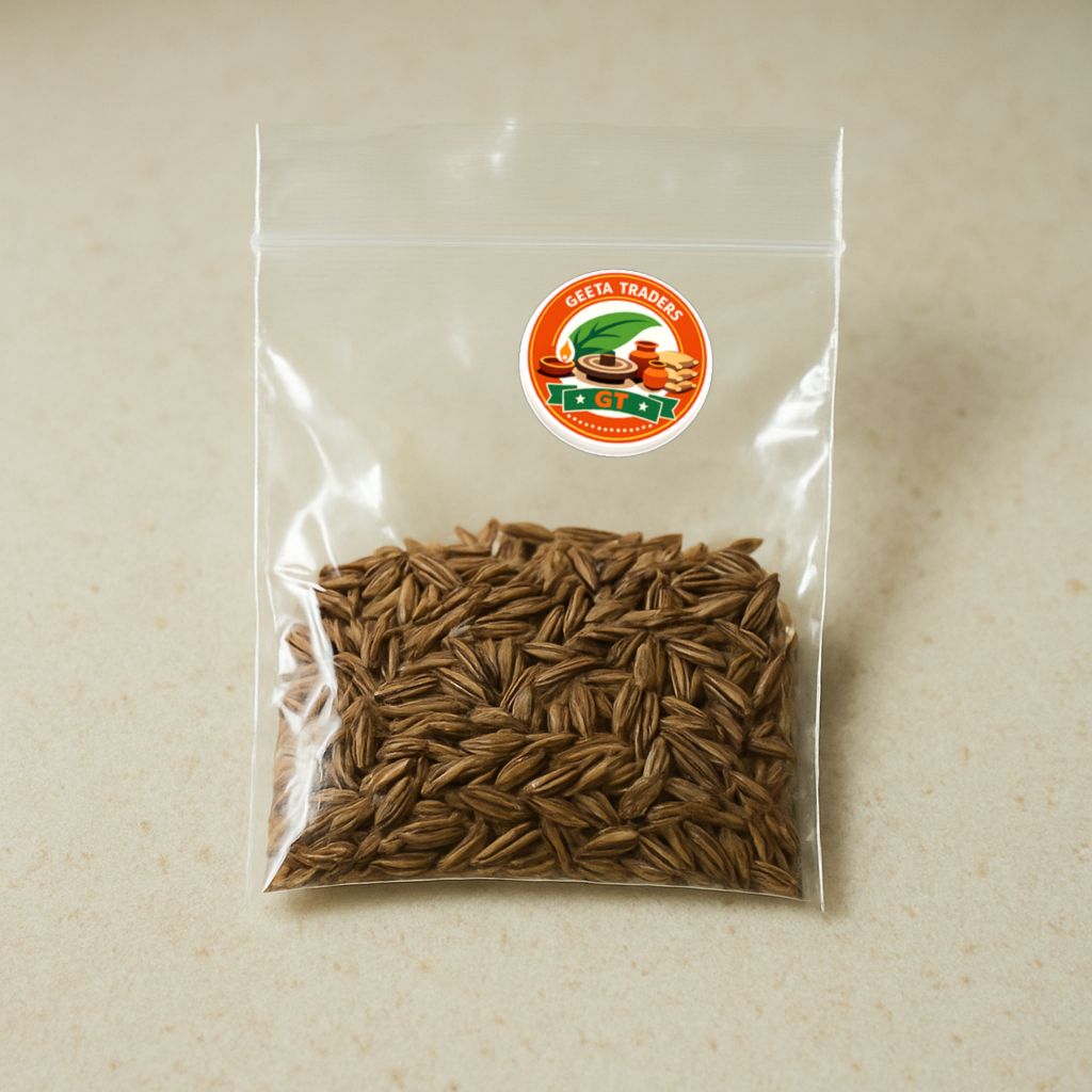 Geeta Traders's cumin seeds