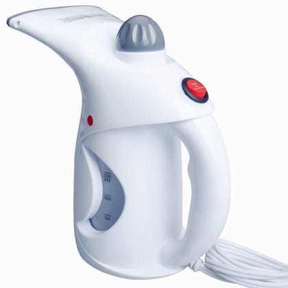 HBD Fast Heat-up Plastic Portable Handheld Electric Garment Iron and Facial Steamer For Clothes and Face, Multicolor, 1 Piece HBD Fast Heat-up Plastic Portable Handheld Electric Garment Iron and Facial Steamer For Clothes and Face, Multicolor, 1 Piece - 