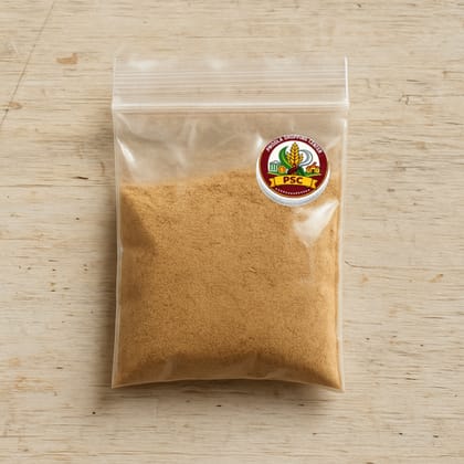 Phoola Shopping Center's amchur powder (dried mango powder)
