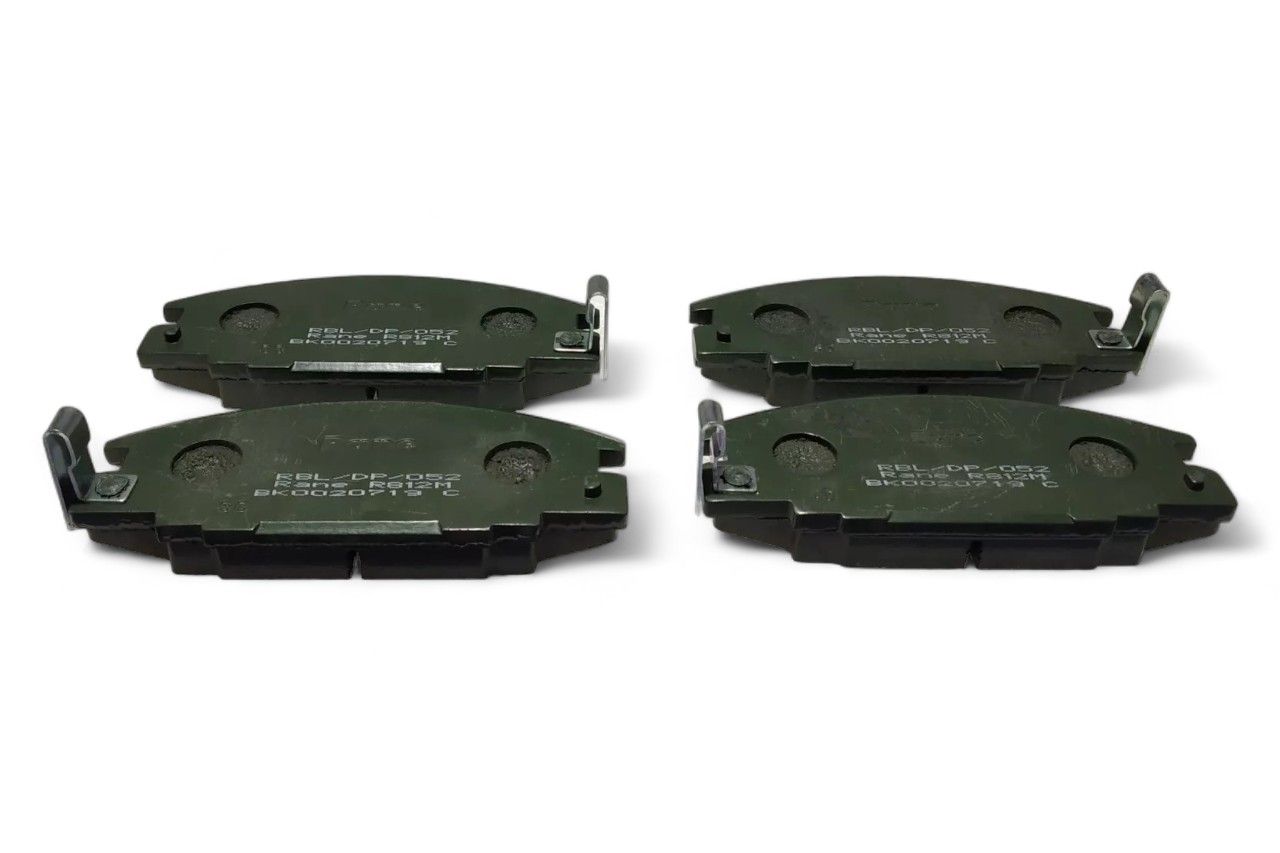 Rane Front Brake Pad Set RBL/DP/052R812M