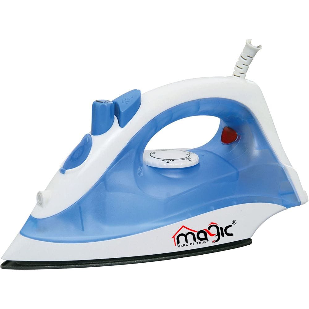 Magic LIGHT WEIGHT ELECTRIC STREAM IRON Magic LIGHT WEIGHT ELECTRIC STREAM IRON - Continuous steam
