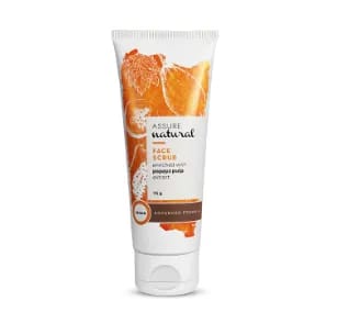 Assure Natural Face Scrub 75g