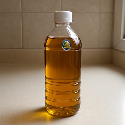 Kali Provision Store's pure mustard oil