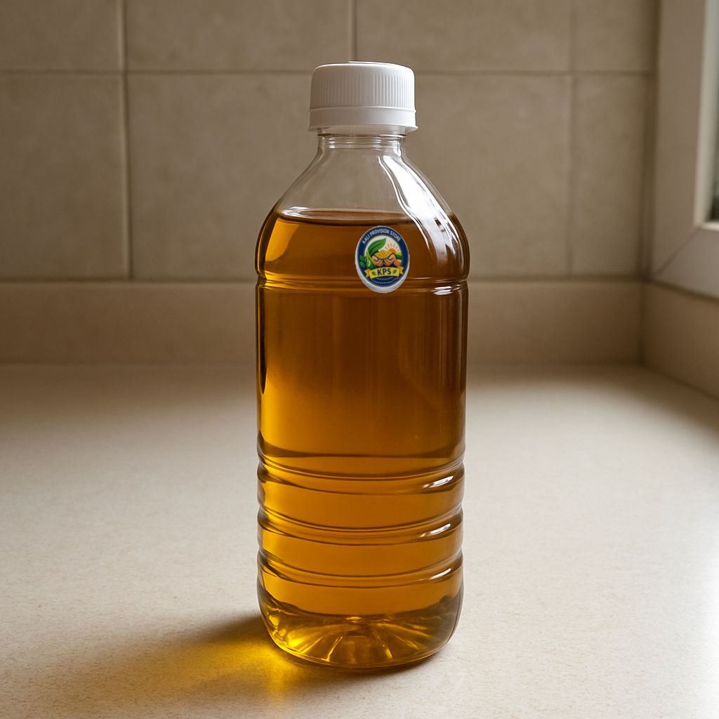 Kali Provision Store's pure mustard oil