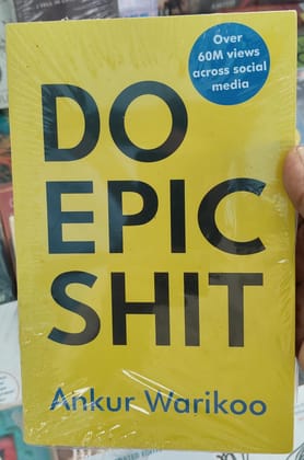 Do epic shit    Book