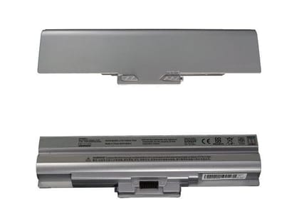 Laptop Battery For SONY BPS13 SILVER , 11.1V 6 Cells 5200mAh – Compatible