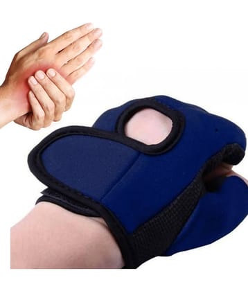 JMALL 2 X Palm Wrist Support Wrist Support Regular