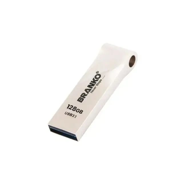 3.1 Metal body Pen Drive  M30 128 GB