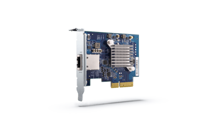 LAN Card   QXG-10G1T - Single 10G RJ45