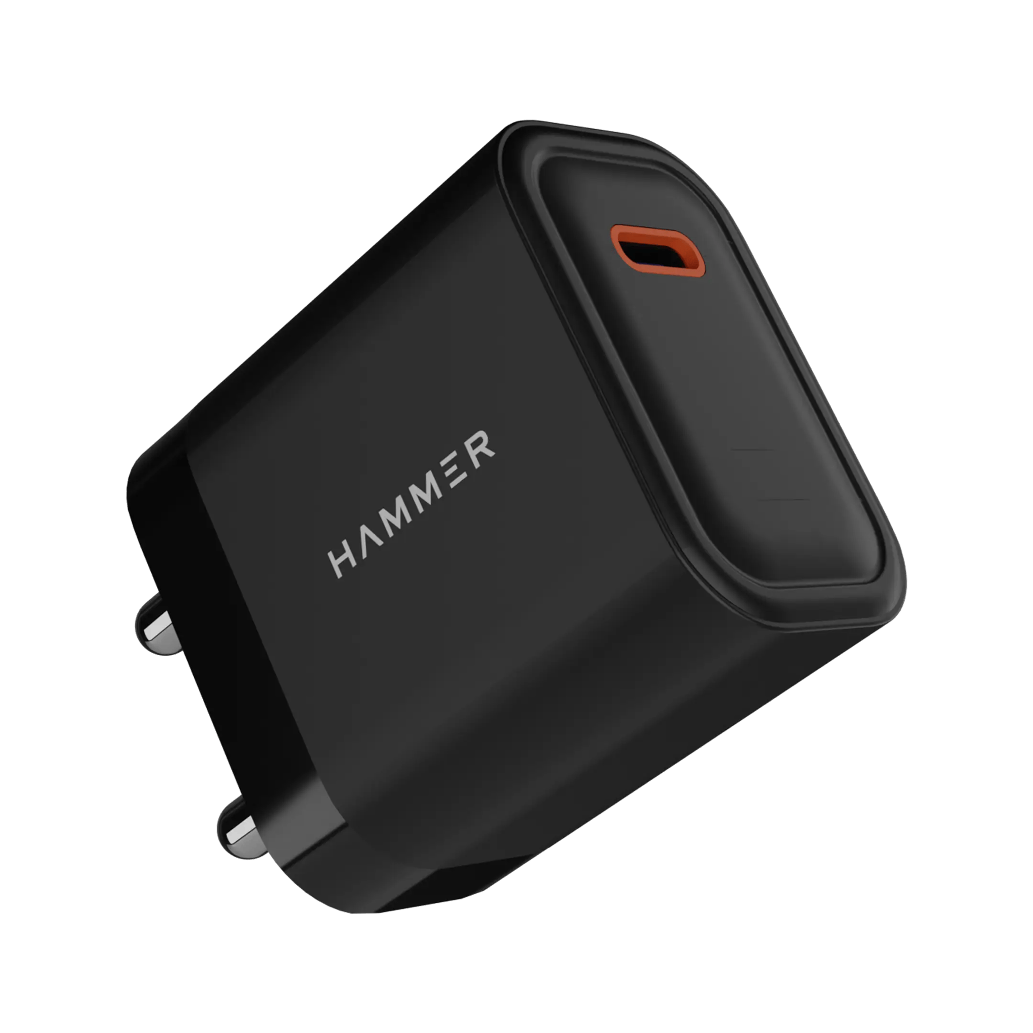Hammer 25w Super Fast Type C Travel PD Adaptor PPS technology