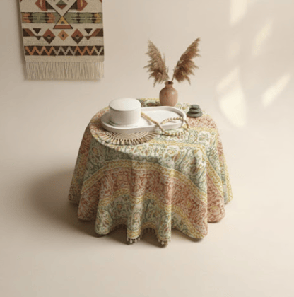 Combo 8 - Trinket tray + round jewellery box