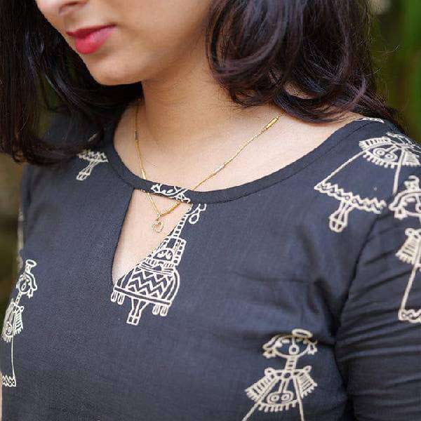 Exclusive Jaipuri Printed Cotton Coord Set