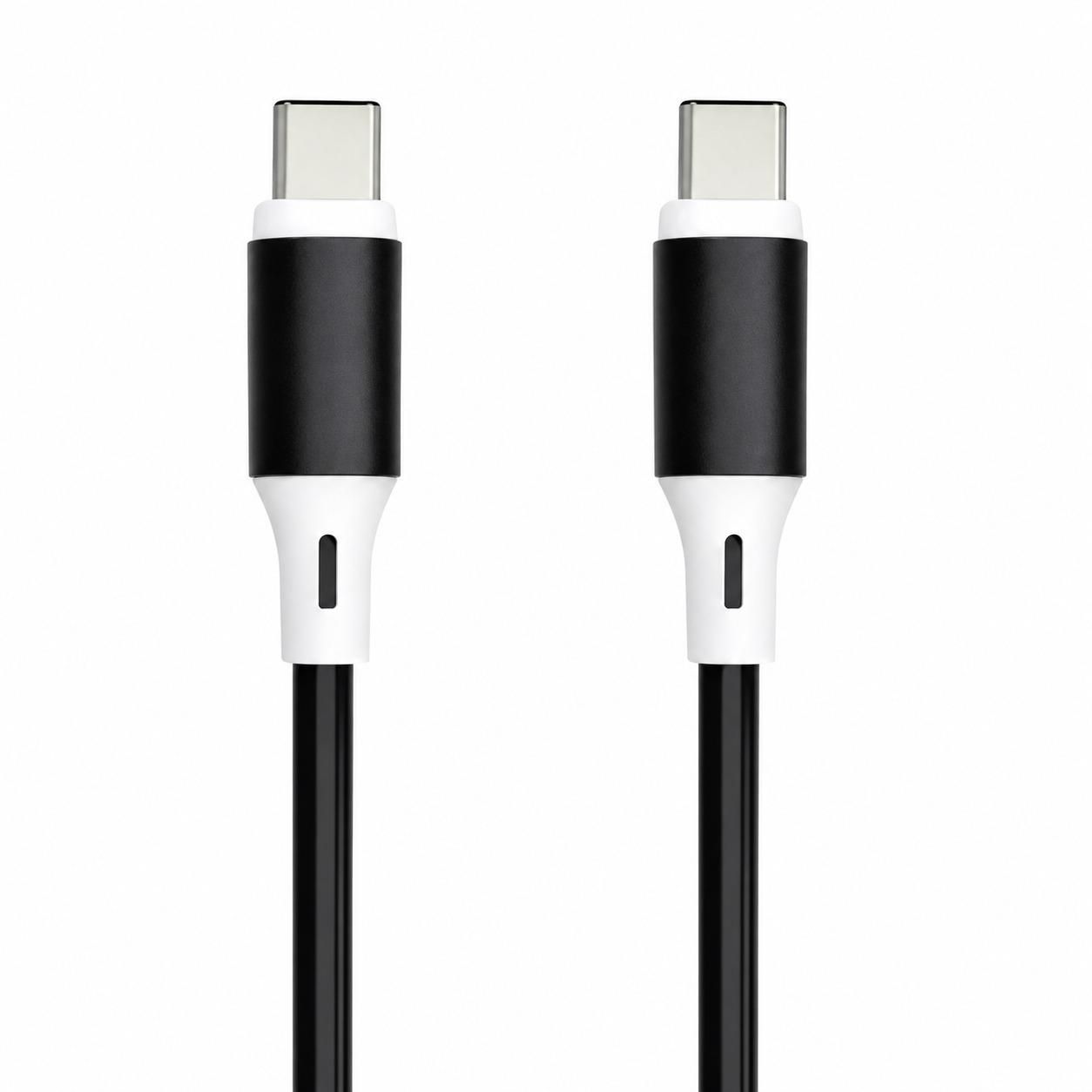 Champion USB Type-C to Type-C PD Fast Charging Cable (100W-240W Max) 480Gbps Data Transfer, Compatible with Windows & Mac Laptops, Tablets, and Smartphones-2M
