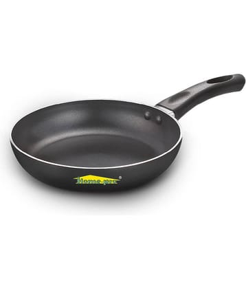 HomePro - Aluminium Non-Stick Fry Pan ml ( Pack of 1 )