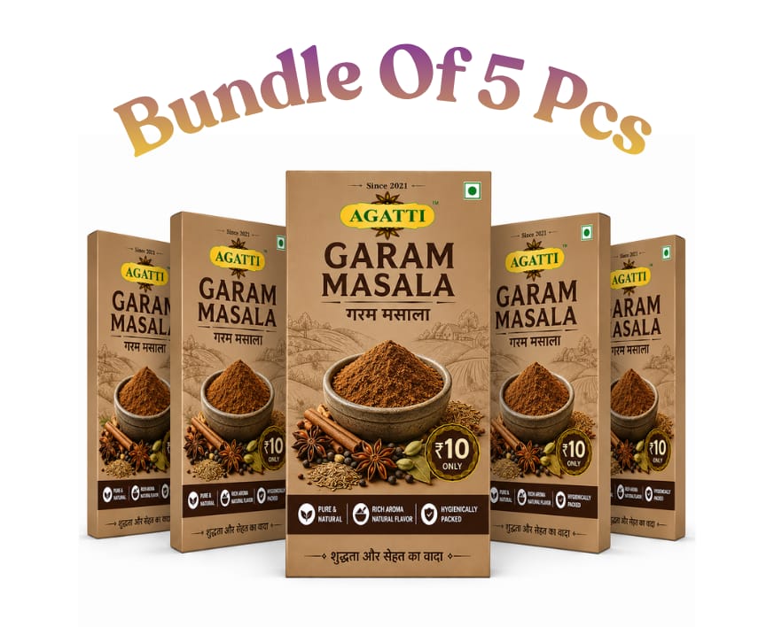 Garam Masala Powder 75g(Pack of 5)