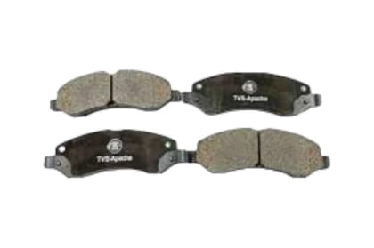 TVS Girling Front Brake Pad Set 29933365