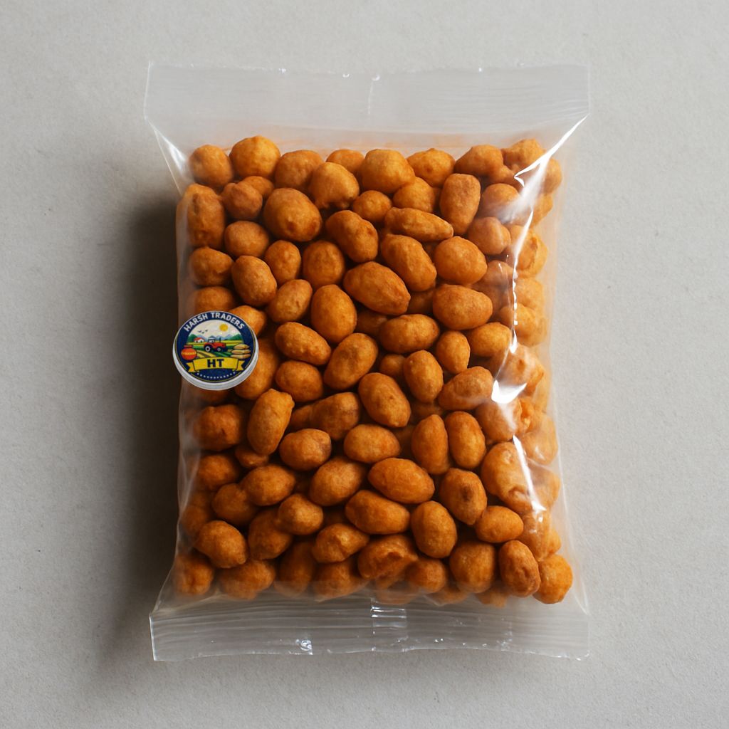 Harsh Traders's masala peanuts