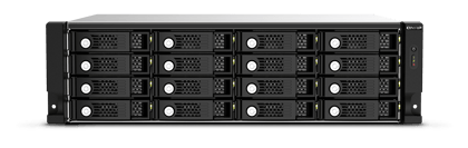 Rackmount Expansion Unit TL-R1620Sep-RP 3U 16BAY 2.5/3.5 SAS JBOD LSI