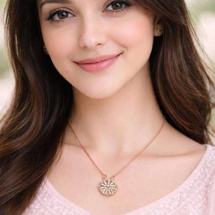 pendent necklace for women