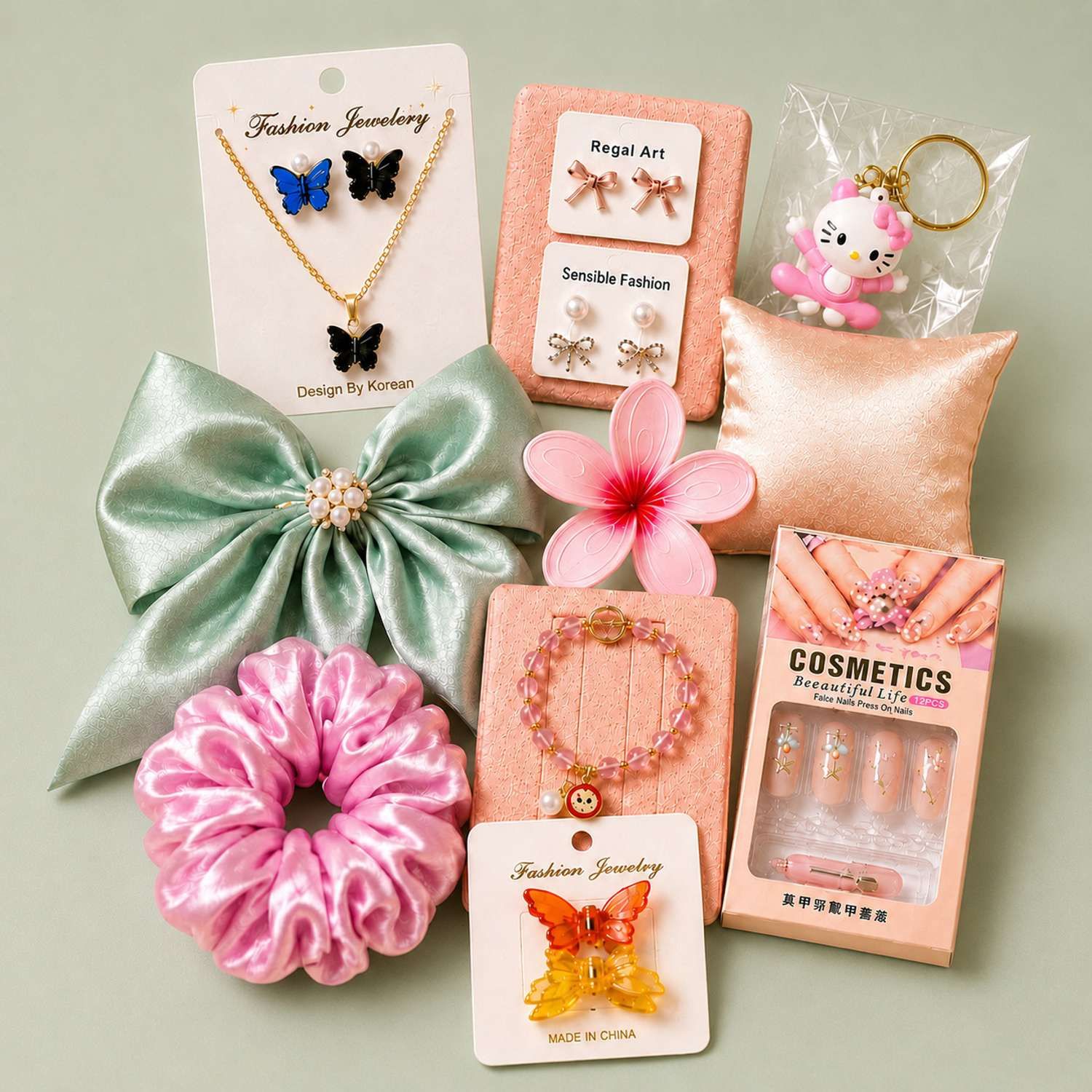 Jewellery, Gift Box Gift Set Set 3