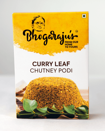 Curry Leaf Chutney Powder  - 100 grams