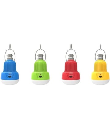 CHARKEE 15W Cool Day Light Inverter Bulb ( Single Pack )