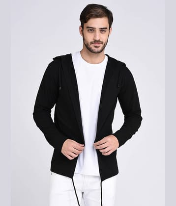 Rigo Black V Neck Sweater