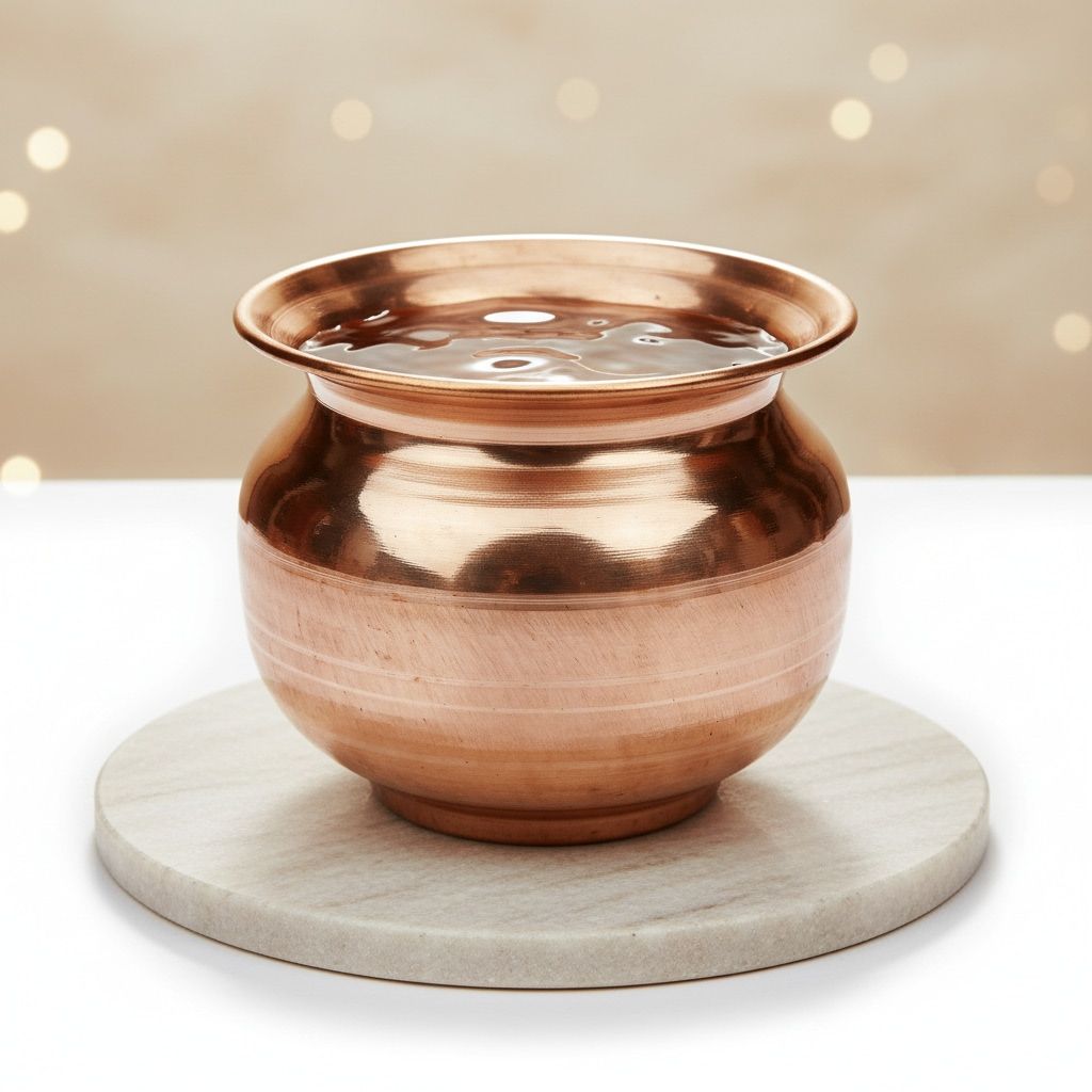 Copper Lota, 430 ML (ZMAS390 F)