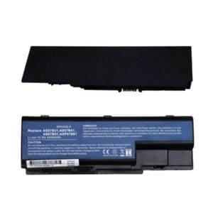 ACER Laptop Battery ASPIRE 5520 5920 5920G, 11.1V 6 Cells 4400mAh -Compatible ACER Laptop Battery ASPIRE 5520 5920 5920G, 11.1V 6 Cells 4400mAh -Compatible