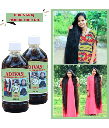 Growkesh - Anti Dandruff Bhringraj Oil 200 ml ( Pack of 2 )