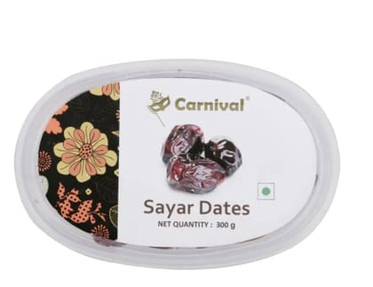 Carnival Sayar Dates 300g