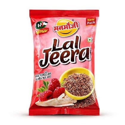 Premium Hitkar Manmouzi Lal Jeera Spice Blend - 1 unit