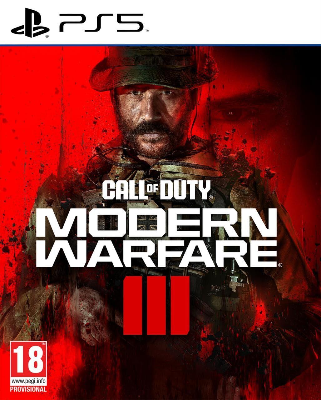 Pre Owned PS5 Call of Duty: Modern Warfare III | Playstation 5