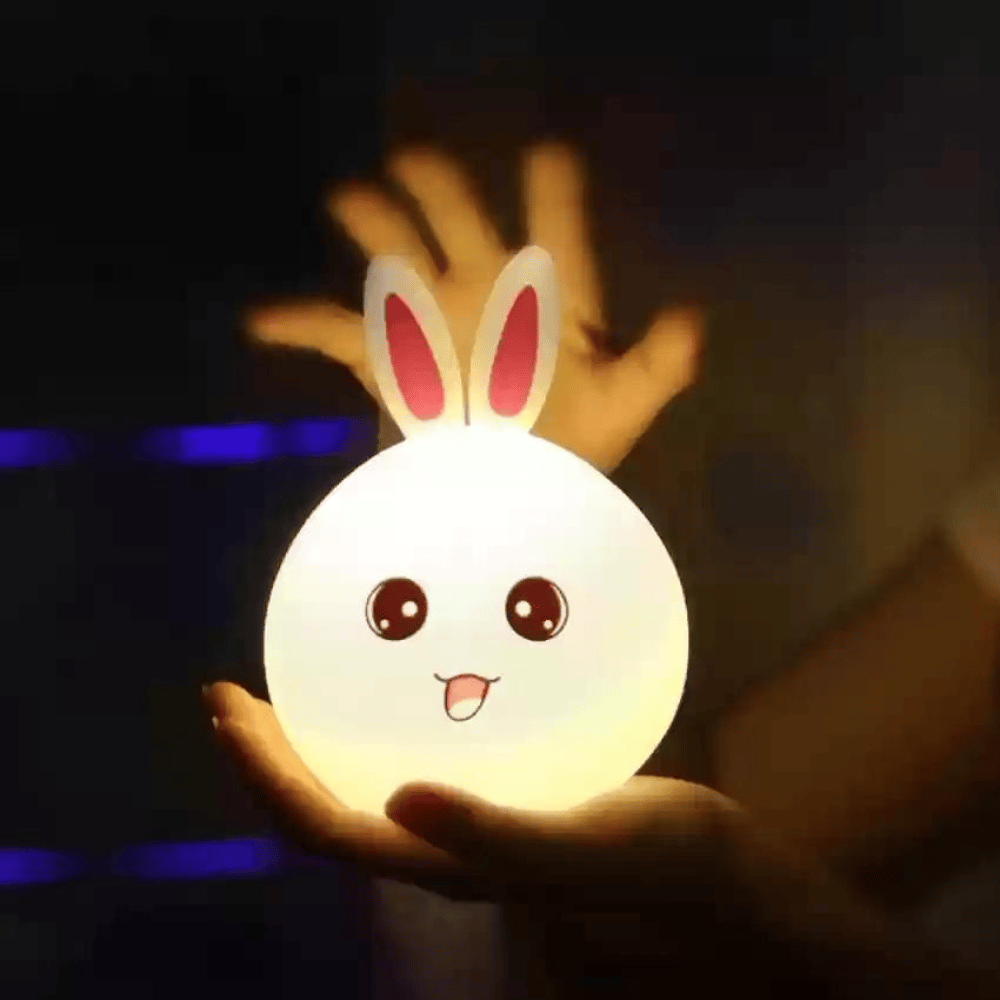 Rabbit Night Light