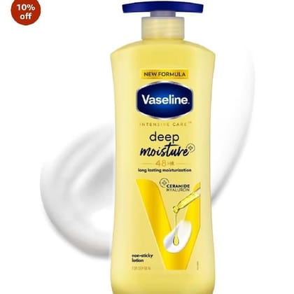 Vaseline Deep Moisture 400 Ml