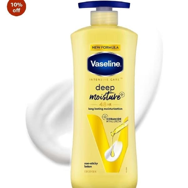 Vaseline Deep Moisture 400 Ml