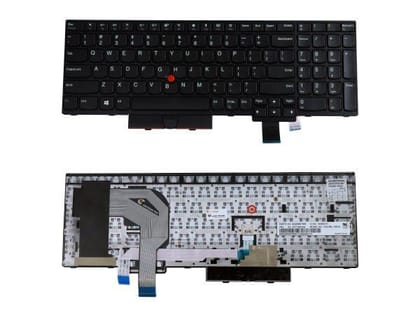LENOVO Laptop Keyboard Replacement For ThinkPad T570 T580, Thinkpad P51S P52S-Series