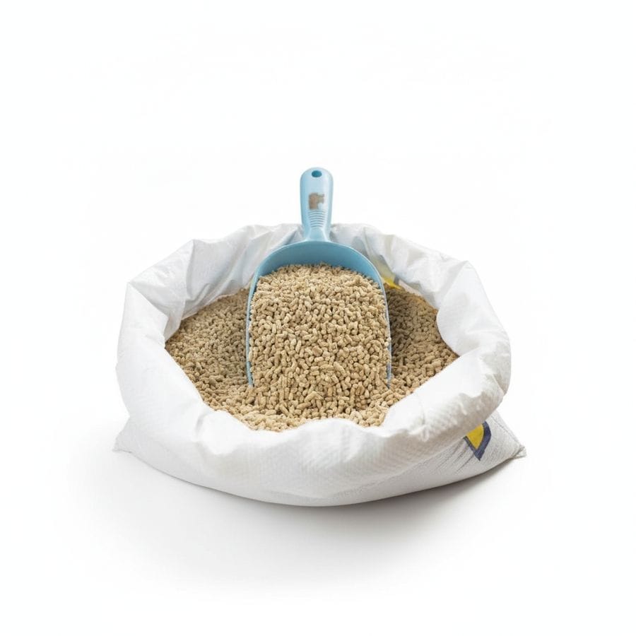 Cattle Feed Premium Mix - 20 kg - One 20kg bag