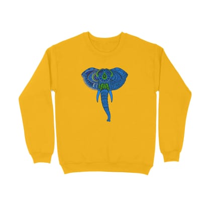 Sweatshirt (Men) - Elephantastic (8 Colours)