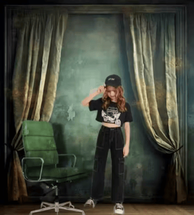 black 6 pokit cargo 26