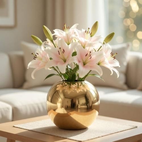 Home Decor, Gold