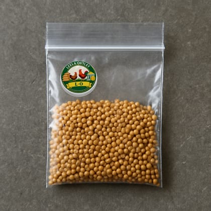 Leela Outlet's mustard seeds