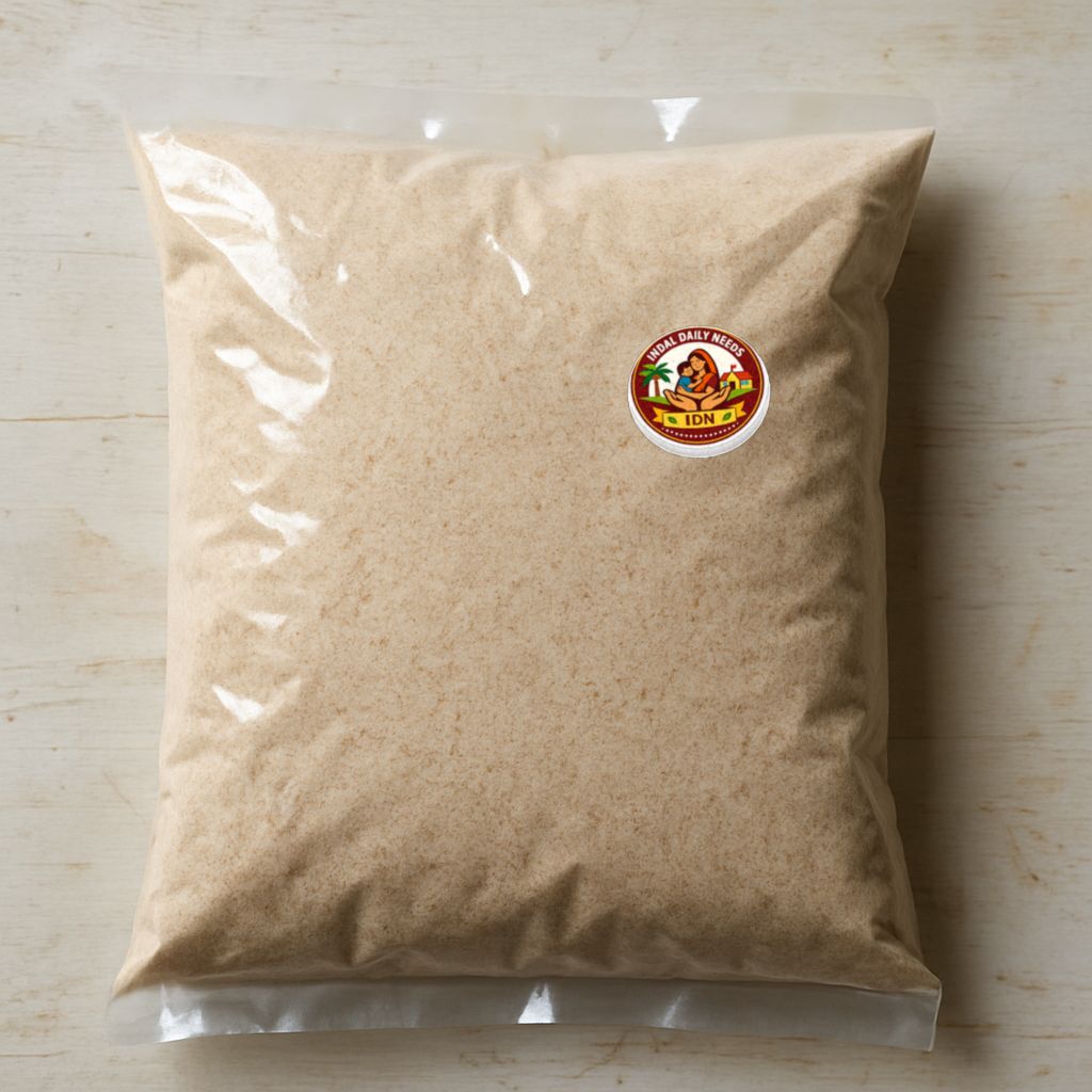 Indal Daily Needs's whole wheat flour