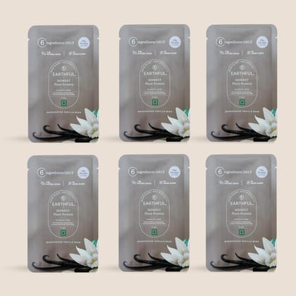 Earthful Honest Plant Protein-Madagascar Vanilla