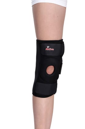 Aktive Support 503 Open Patella Knee Support Brace