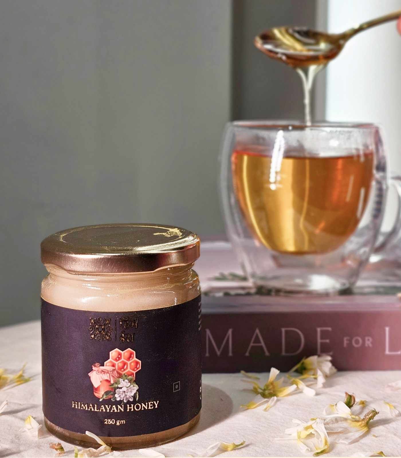 Mix Flora Honey – Pure Himachali Honey