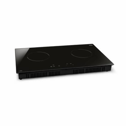 2 Zone Induction Hob Top 9 Power Levels with Touch Control & Timer Function (BH1016HTIC2ZT)