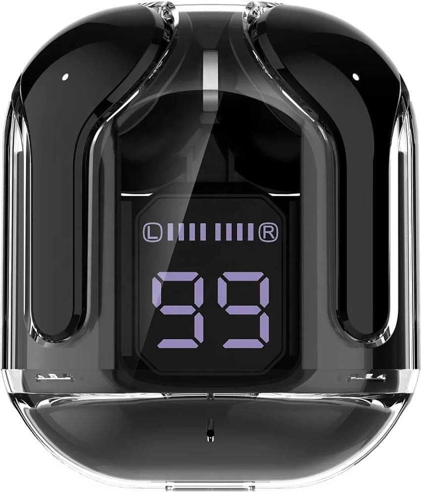 Life Like UltraPod In Ear TWS Black