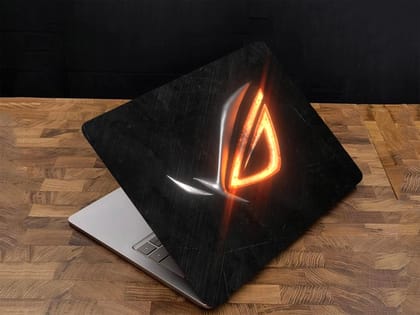 Custom Fit Laptop Skin Sticker for all laptop & notebook - ASUS13